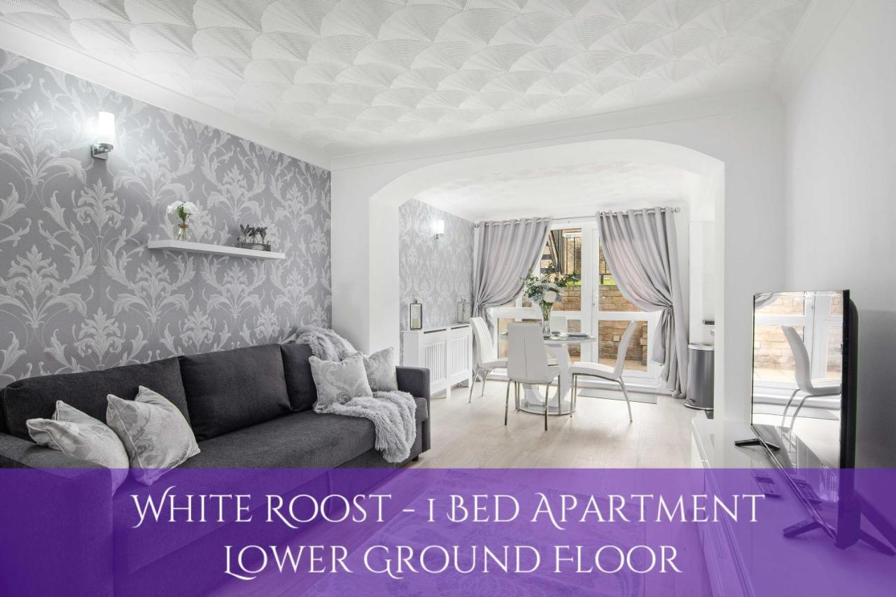The Roost Group - Stylish Apartments Gravesend Exterior foto