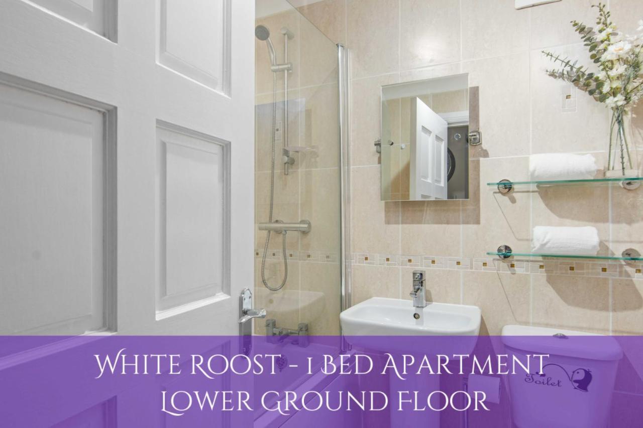 The Roost Group - Stylish Apartments Gravesend Exterior foto