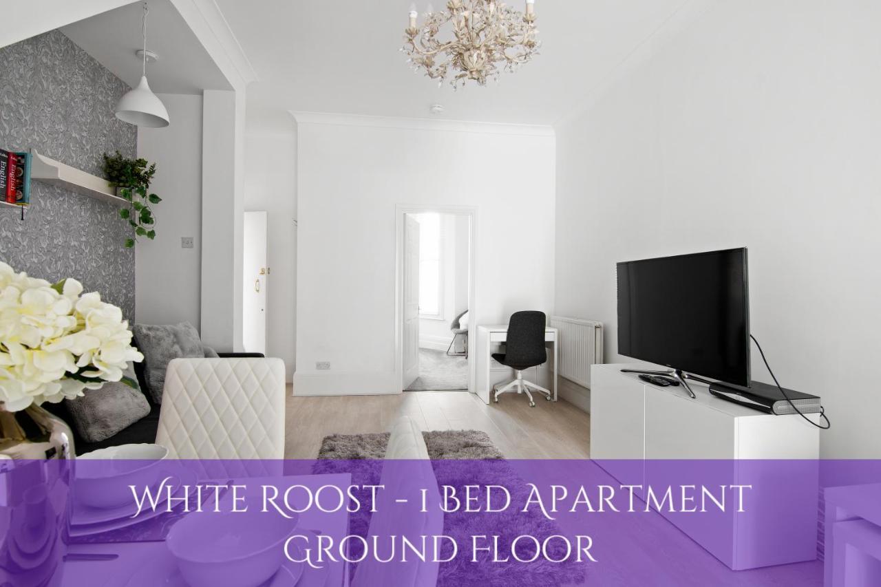 The Roost Group - Stylish Apartments Gravesend Exterior foto