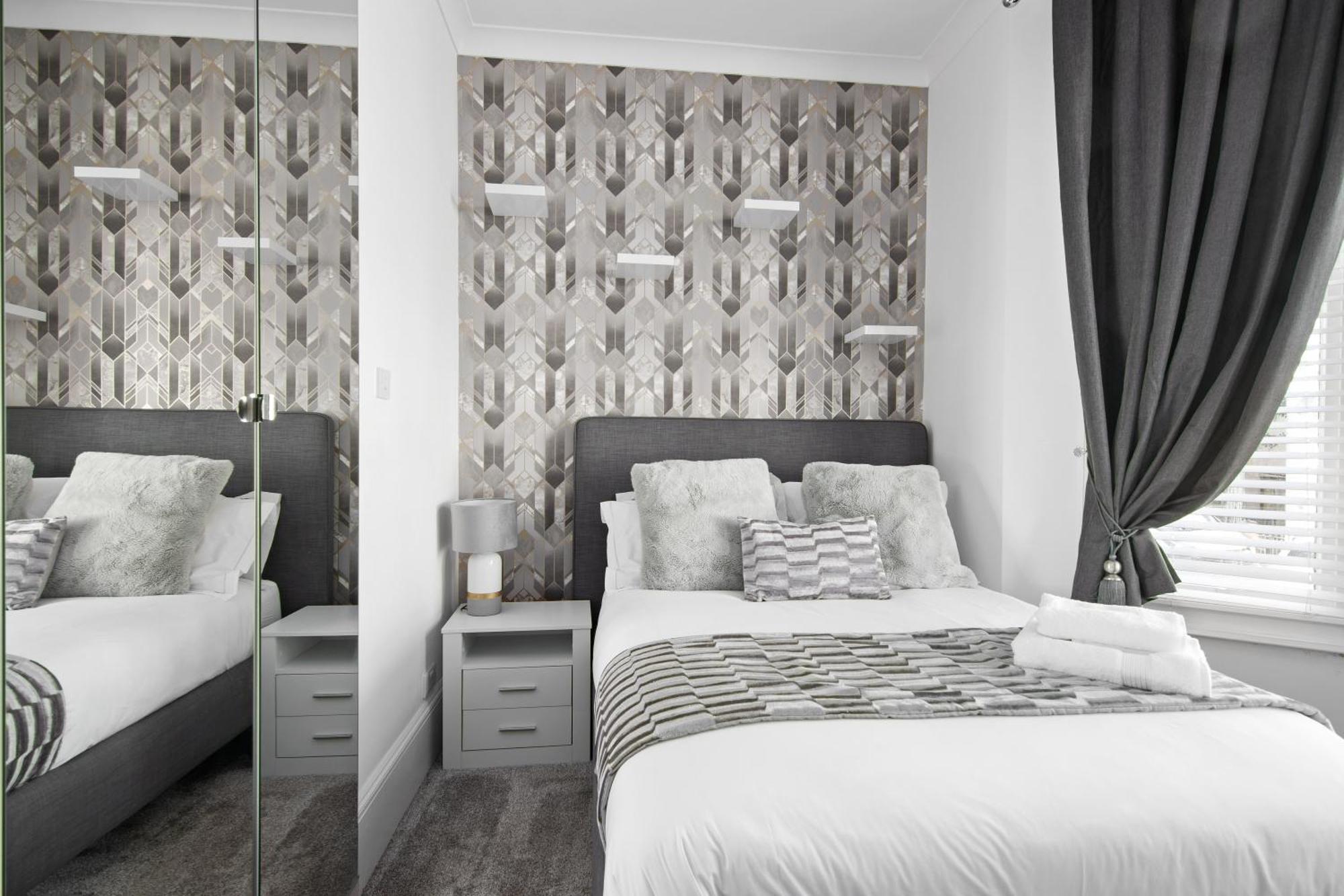 The Roost Group - Stylish Apartments Gravesend Habitación foto