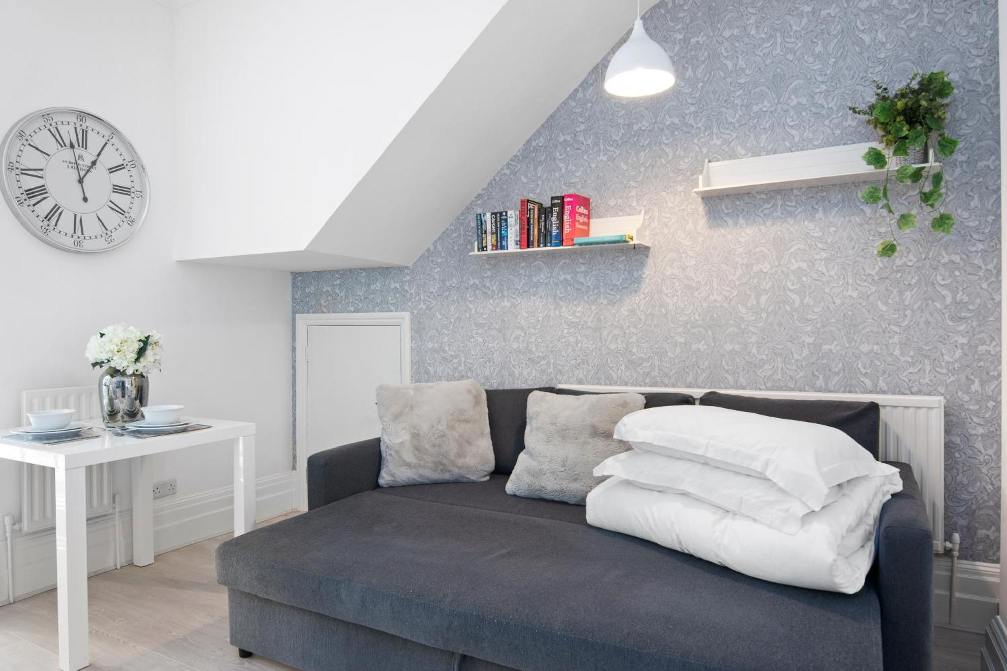 The Roost Group - Stylish Apartments Gravesend Habitación foto