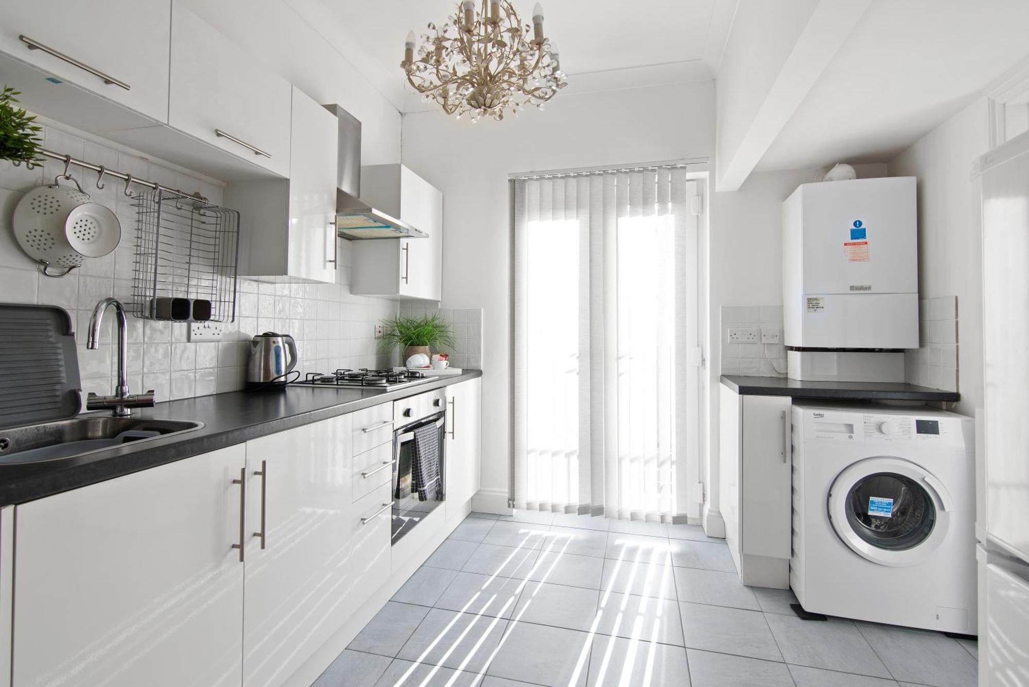 The Roost Group - Stylish Apartments Gravesend Habitación foto