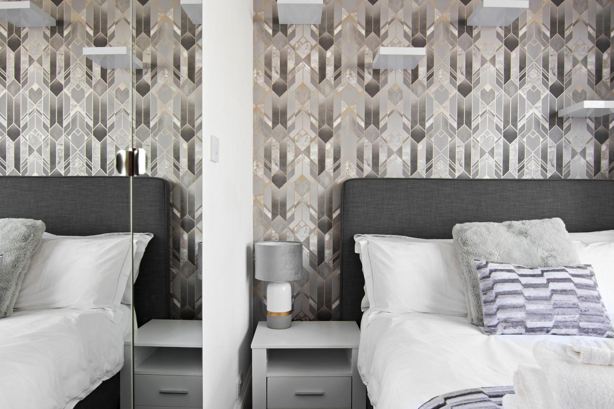 The Roost Group - Stylish Apartments Gravesend Habitación foto