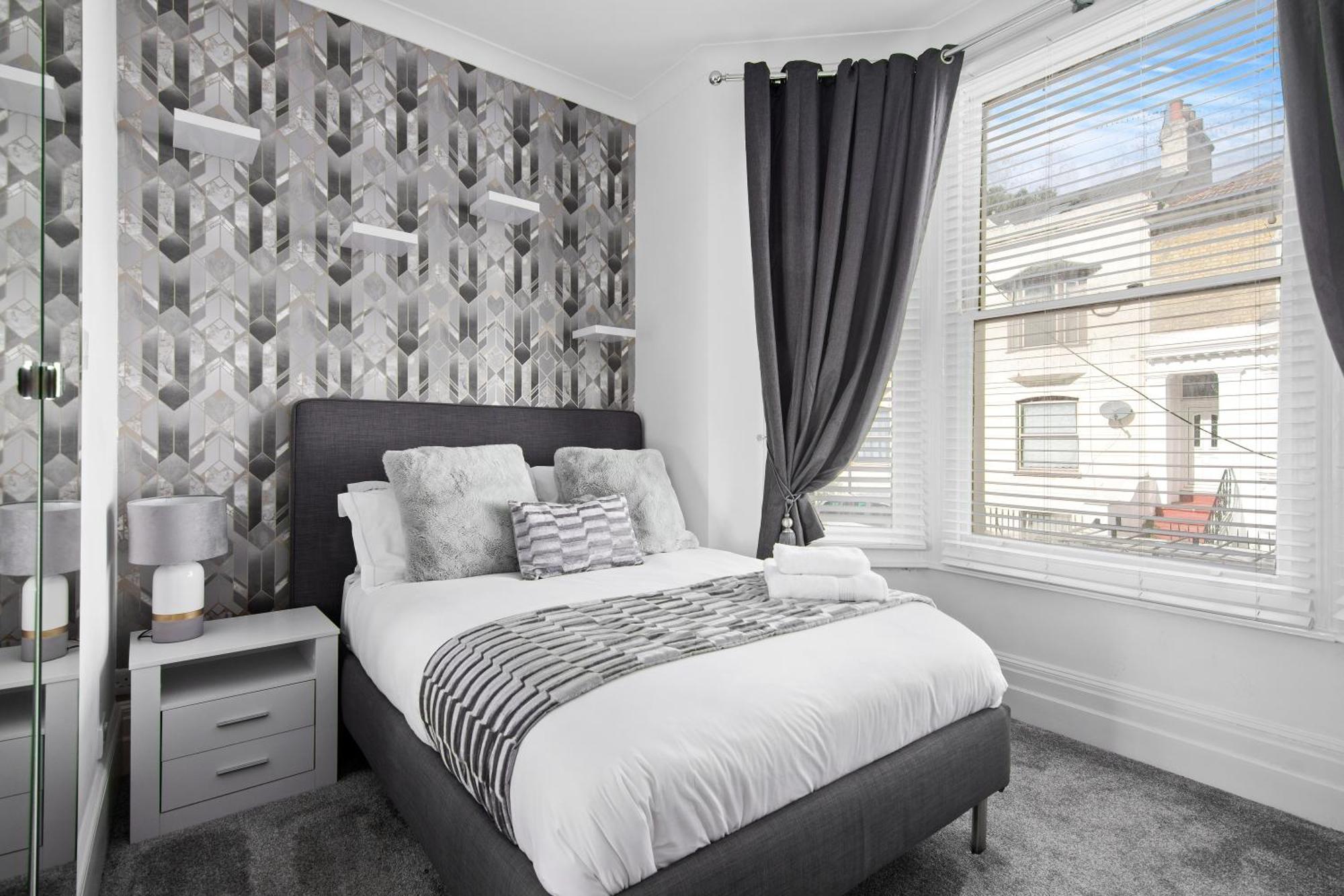 The Roost Group - Stylish Apartments Gravesend Habitación foto