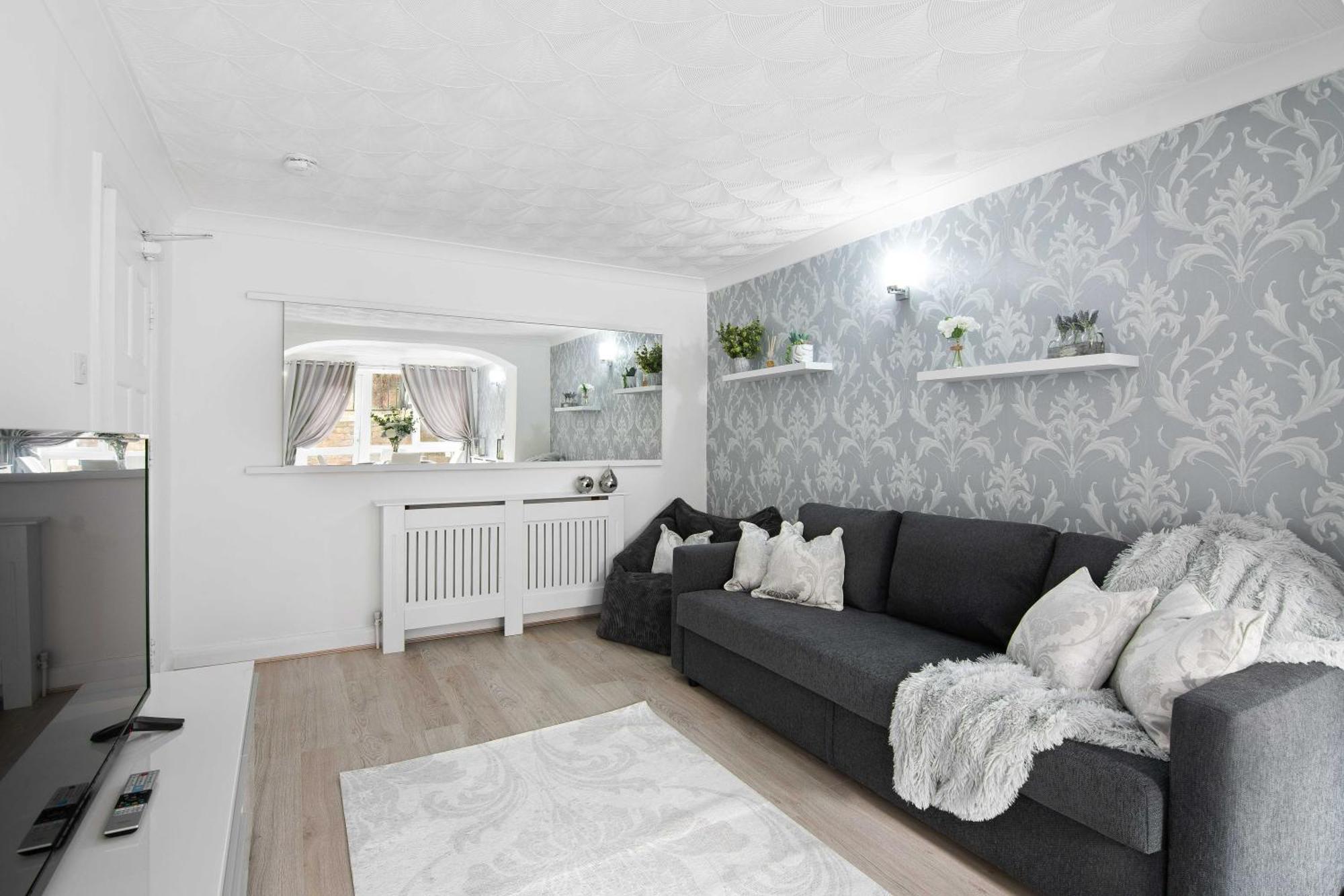 The Roost Group - Stylish Apartments Gravesend Habitación foto