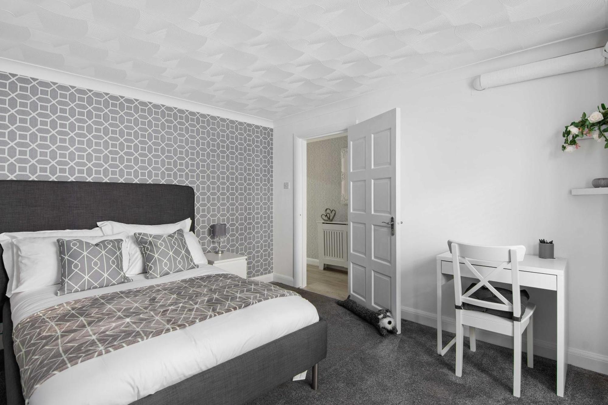 The Roost Group - Stylish Apartments Gravesend Habitación foto