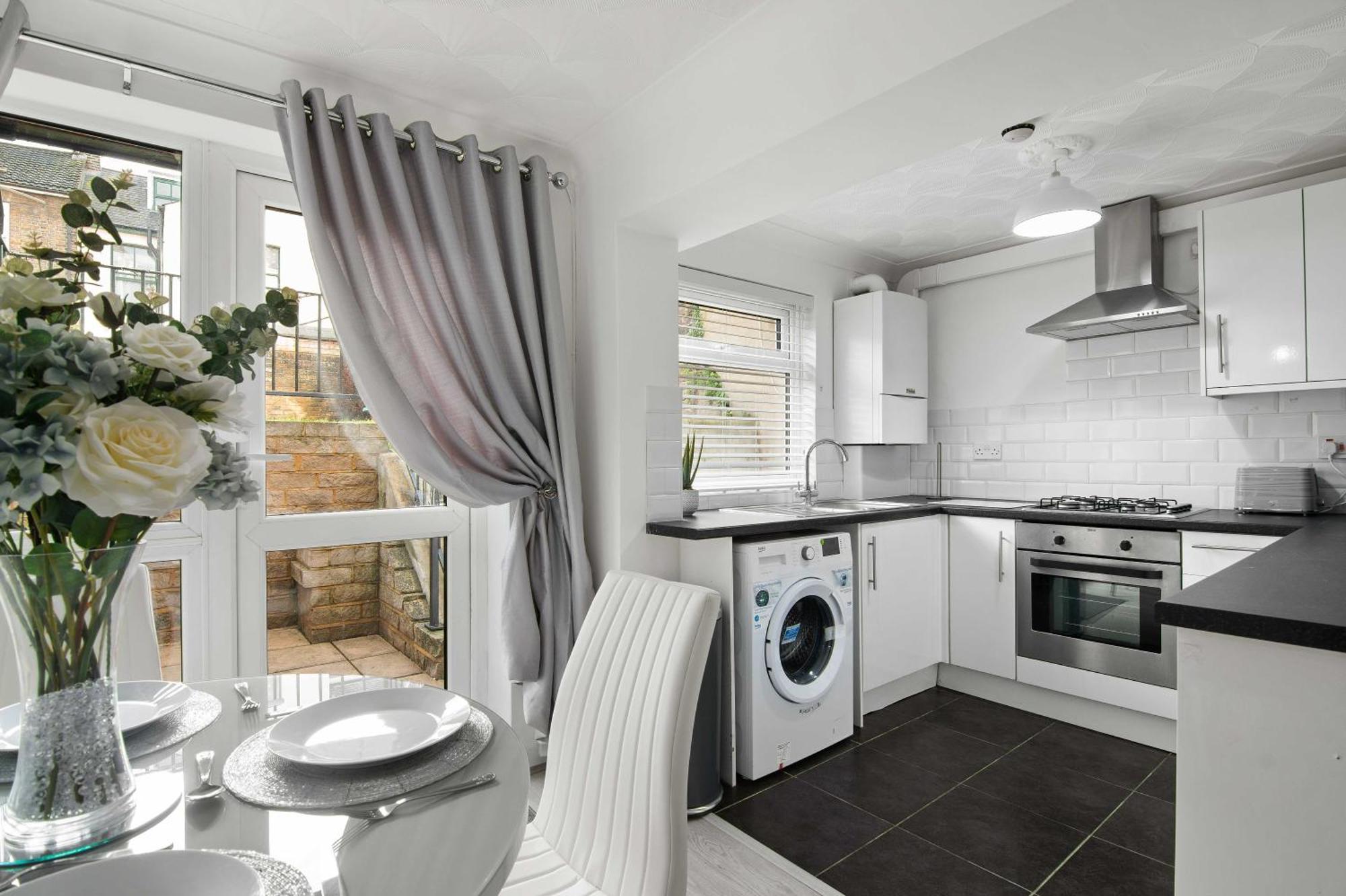 The Roost Group - Stylish Apartments Gravesend Habitación foto