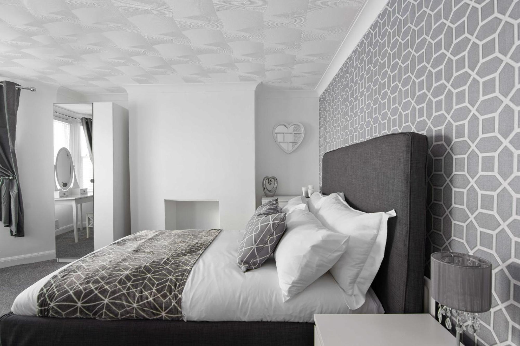 The Roost Group - Stylish Apartments Gravesend Habitación foto